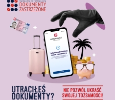 Kampania informacyjna Dokumenty Zastrzeżone